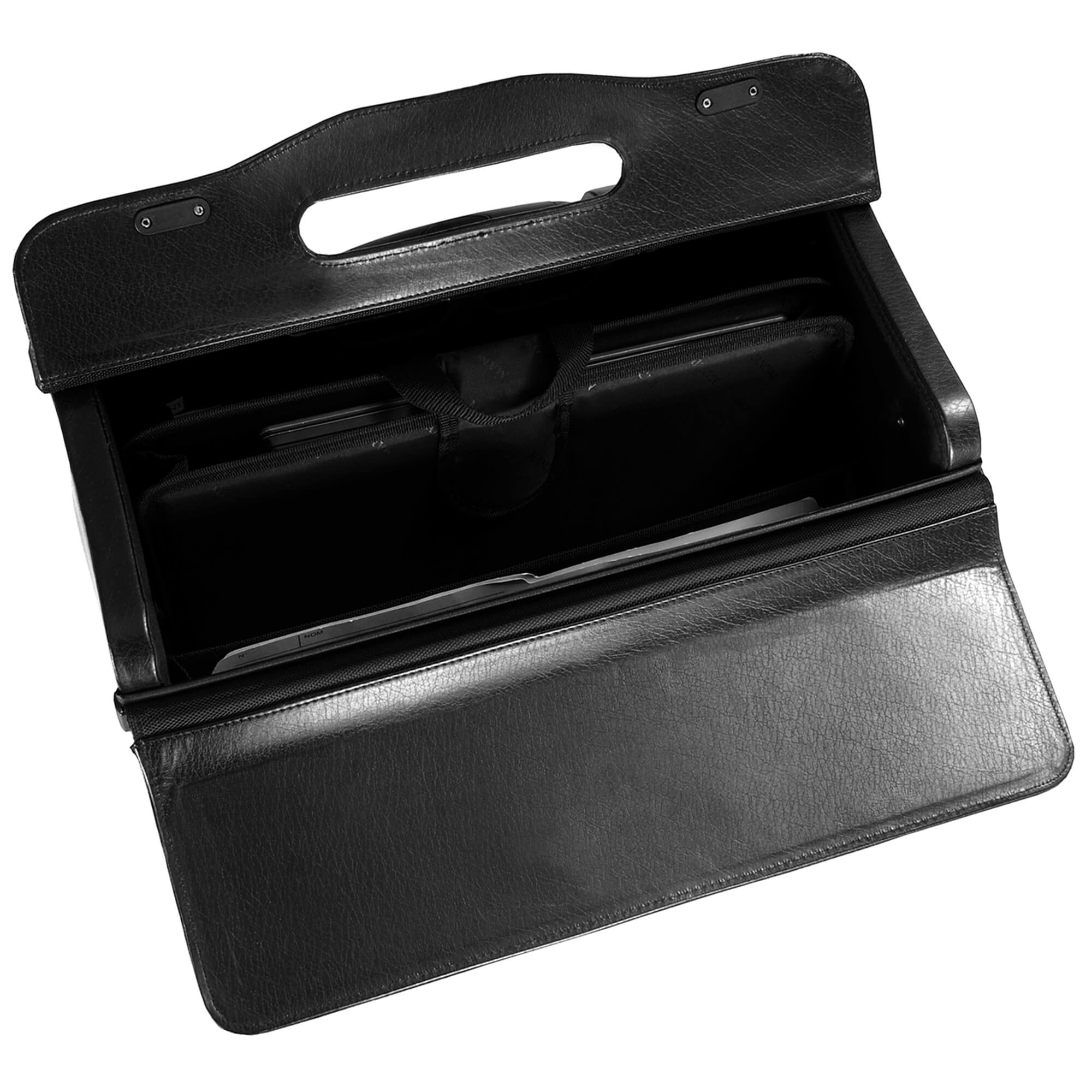 Mancini Buffalo Wheeled Catalogue Case (2010's Edition) 12