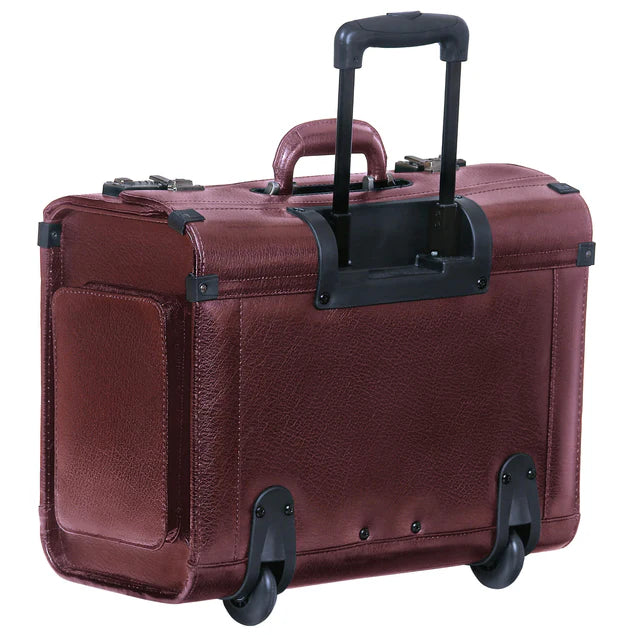 Mancini Buffalo Wheeled Catalogue Case (90's Edition)