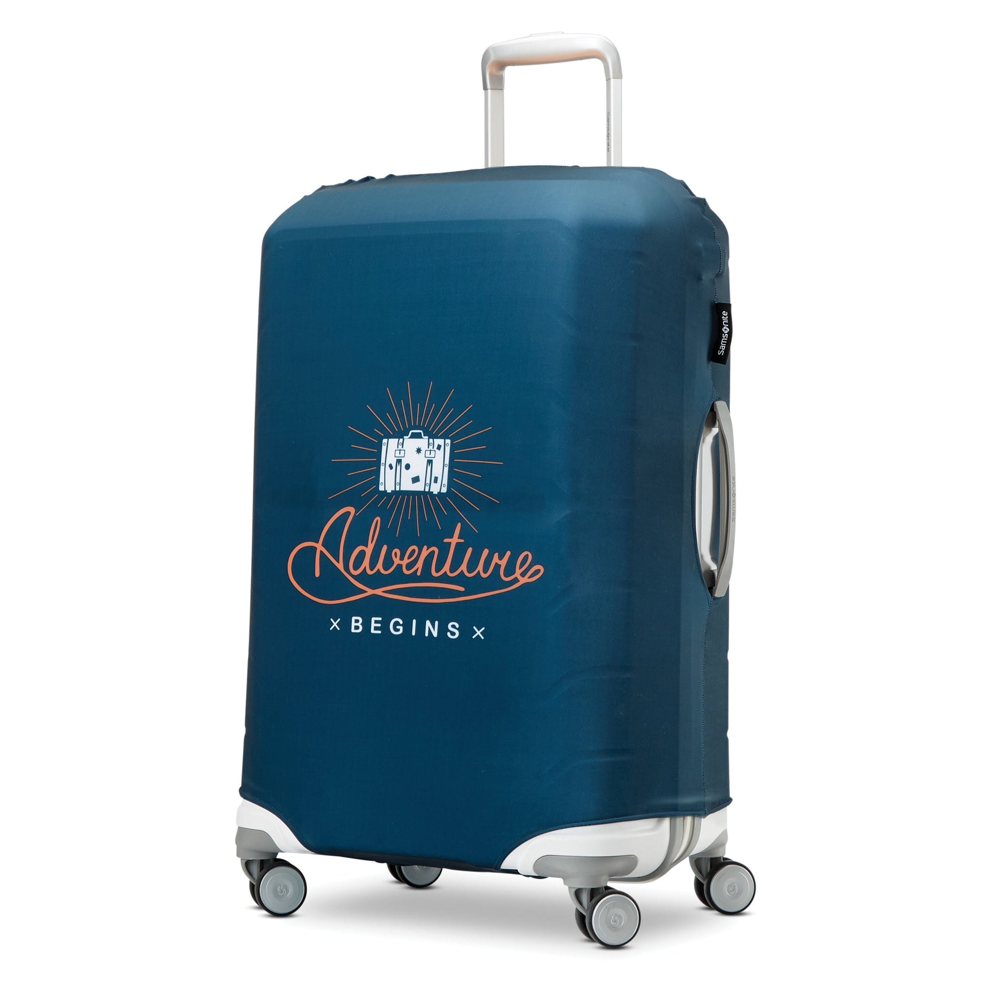 Samsonite Printed Luggage Cover XL 5