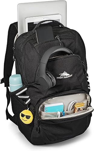 High Sierra Swoop SG Backpack - Steel Green 3