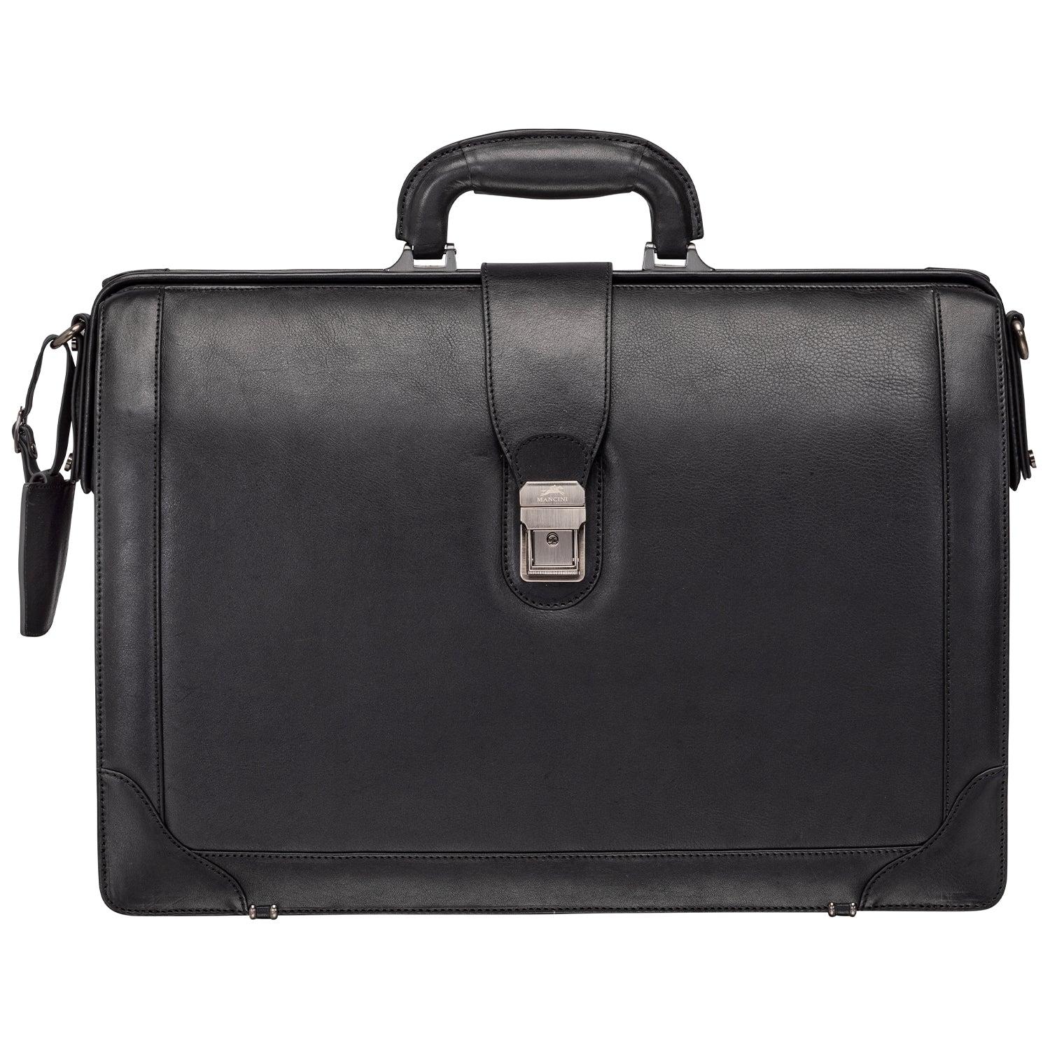 Mancini Luxurious Litigator Lawyer Briefcase 6