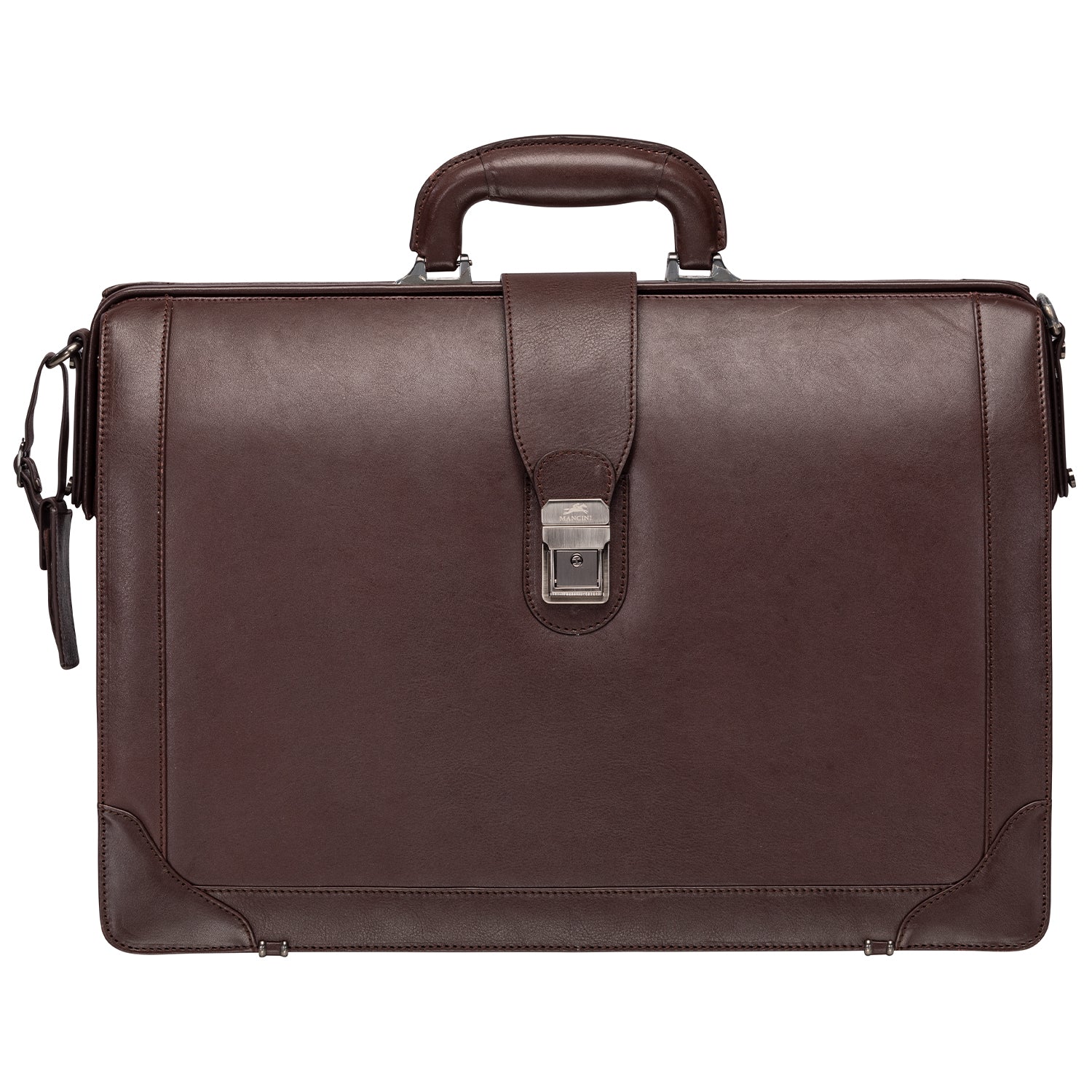 Mancini Luxurious Litigator Lawyer Briefcase