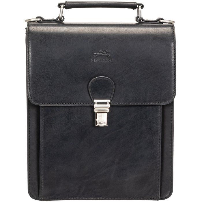 Mancini Buffalo Unisex Bag With Back Organiser 7