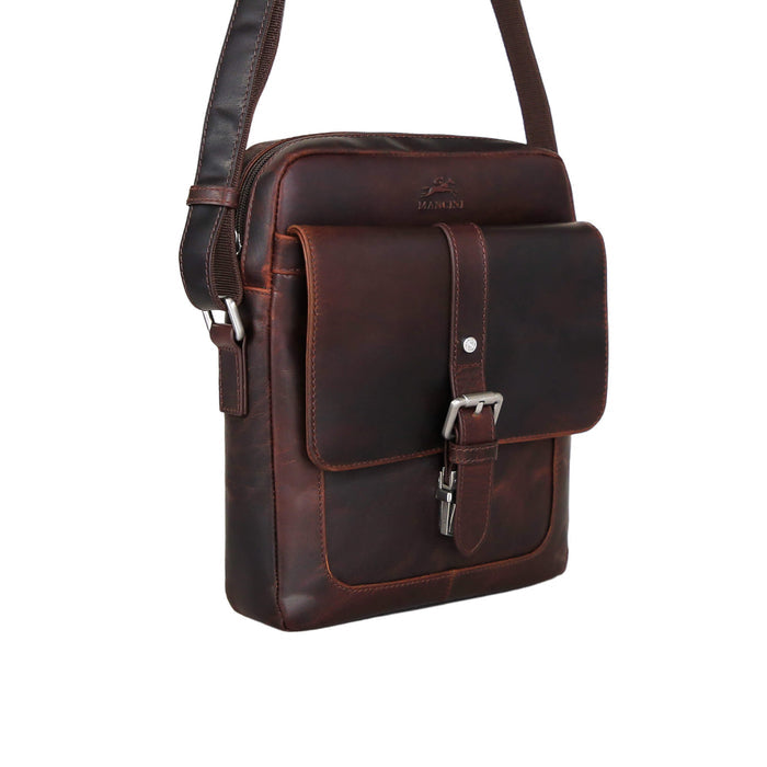 Mancini Buffalo Crossbody Bag 5