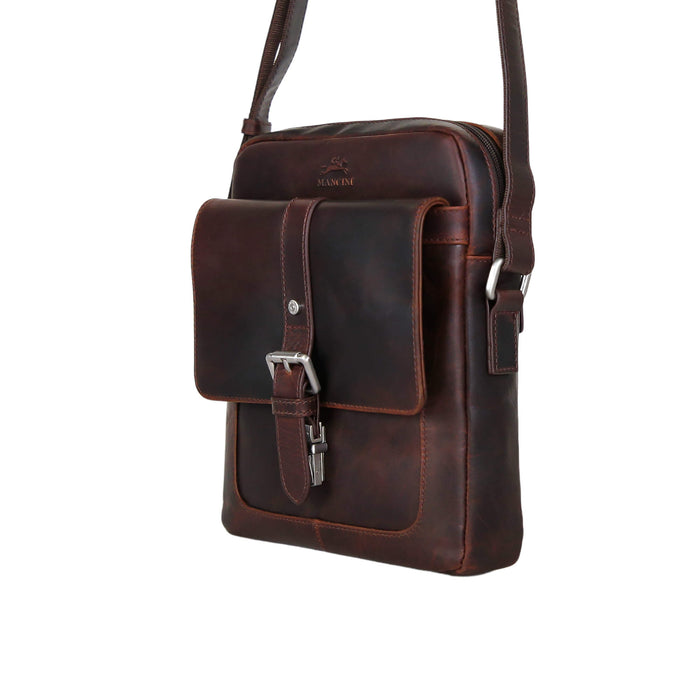 Mancini Buffalo Crossbody Bag 6