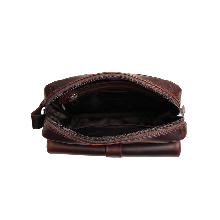 Mancini Buffalo Crossbody Bag 4