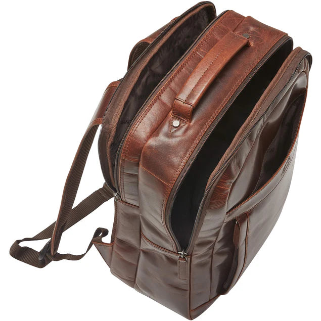 Mancini Buffalo Backpack (2010s Edition)