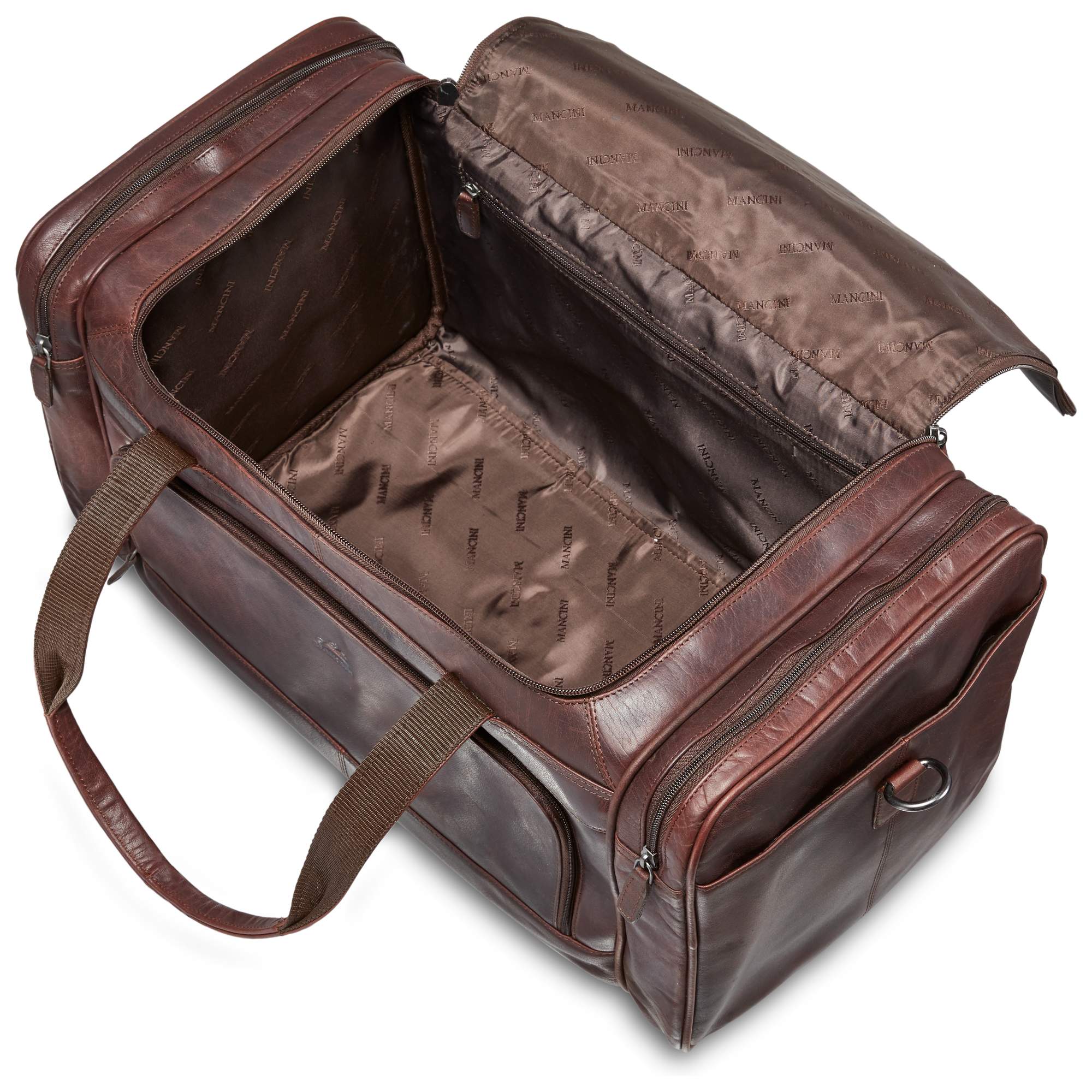 Mancini Buffalo Carry-on Bag (2000's Edition)