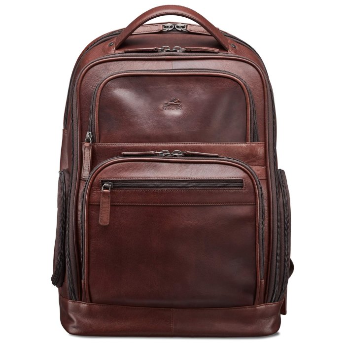 Mancini Buffalo Backpack (2000s Edition) 5