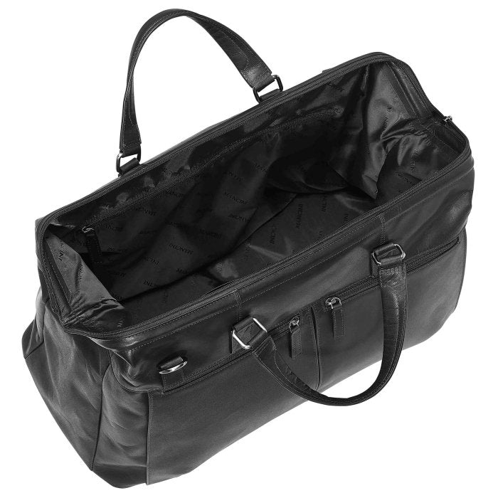 Mancini Buffalo Carry-on Duffle Bag (1970's Edition) 9
