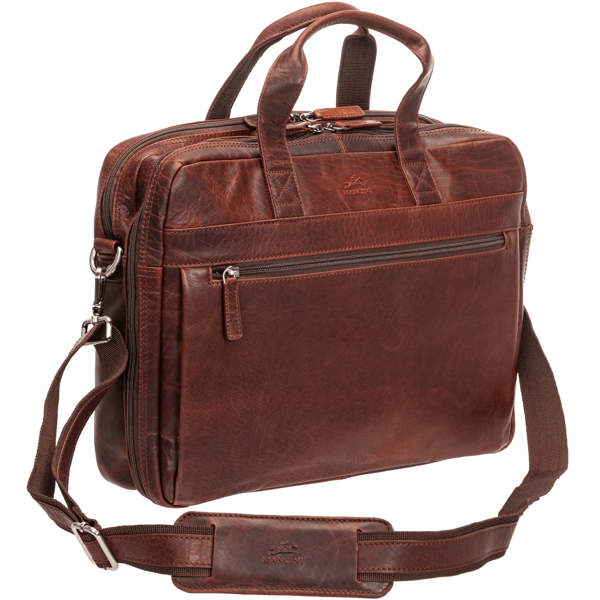 Mancini Buffalo Double Compartment (2000s Edition) 8