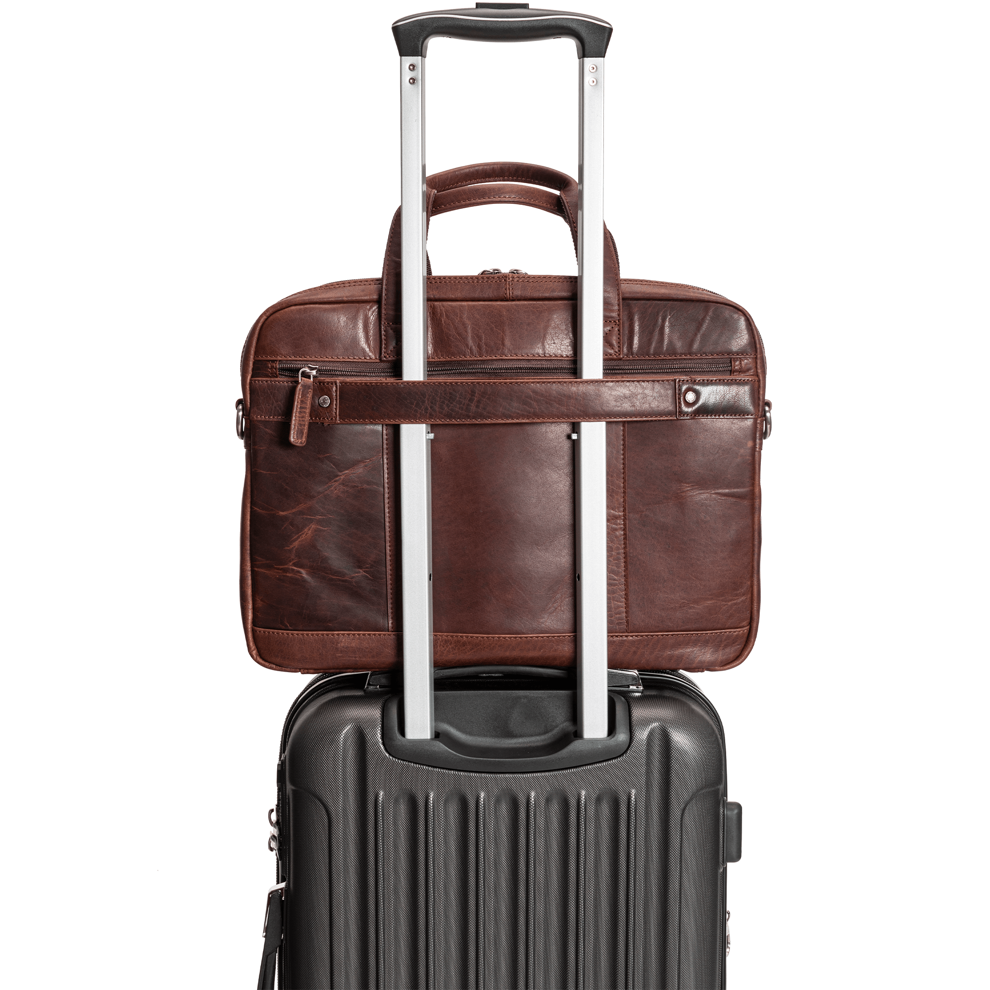 Mancini Buffalo Double Compartment (2000s Edition) 9