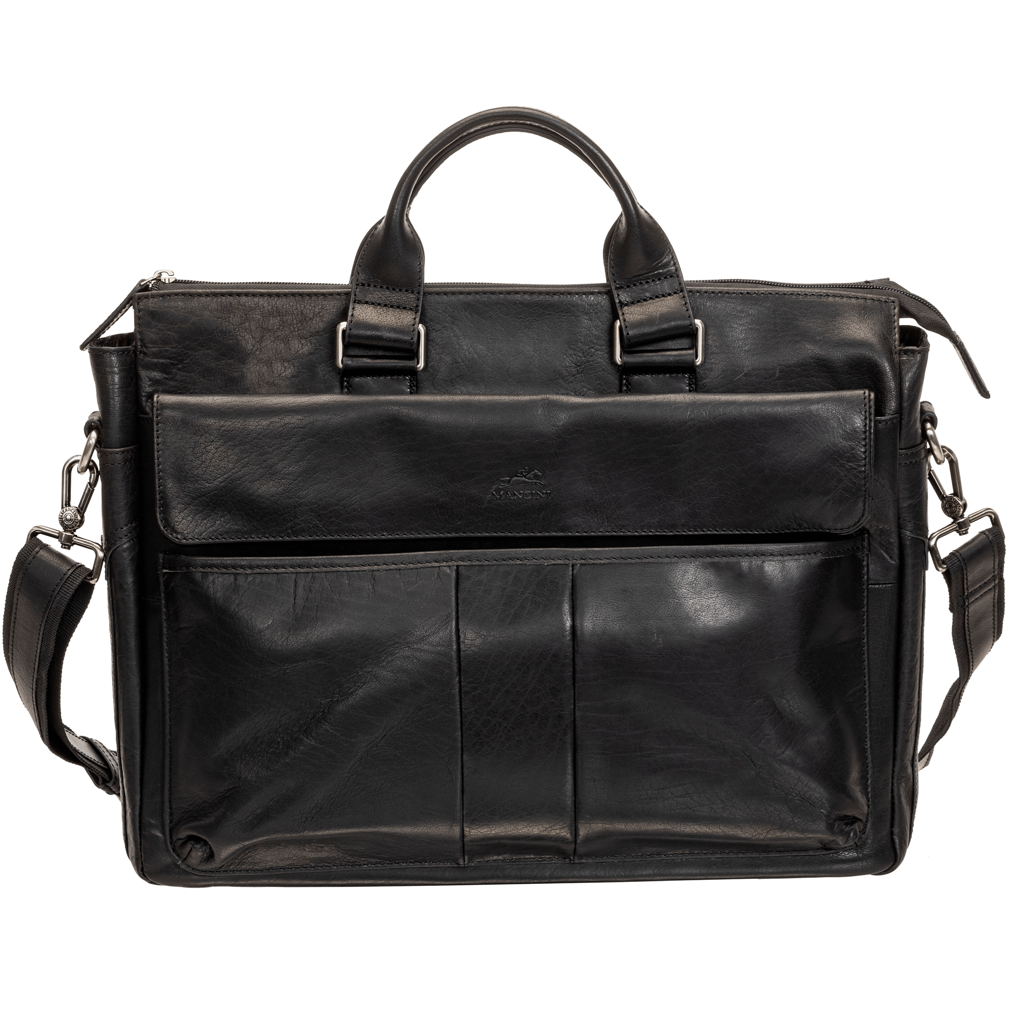 Mancini Buffalo Tote (2000's Edition)