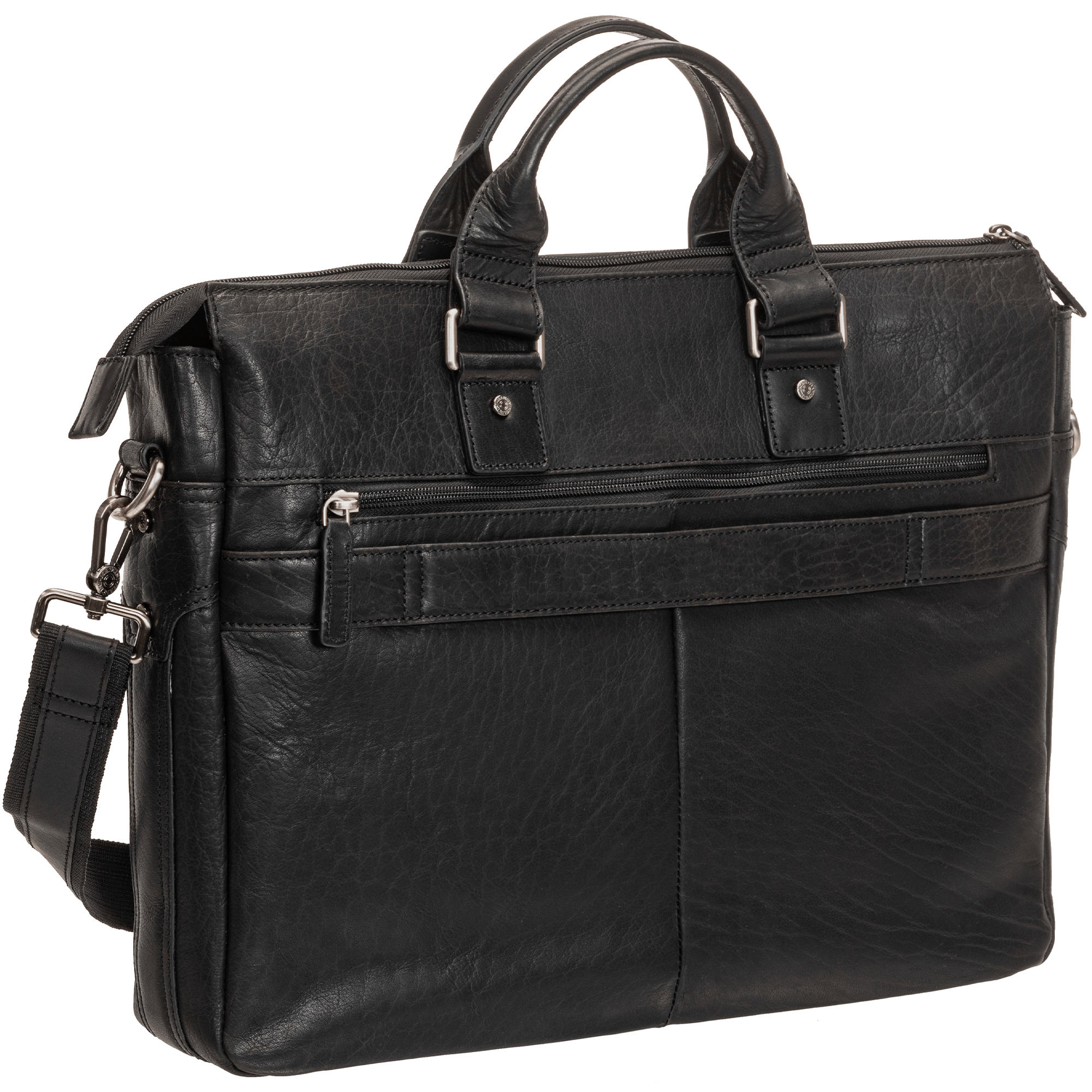 Mancini Buffalo Tote (2000's Edition) 4