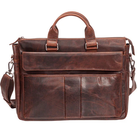 Mancini Buffalo Tote (2000's Edition) 6