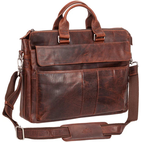 Mancini Buffalo Tote (2000's Edition) 7