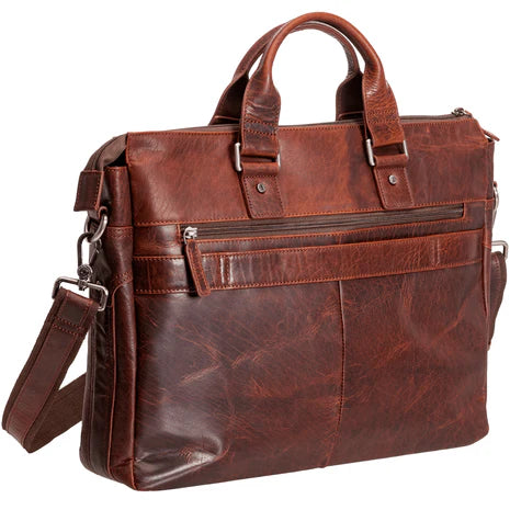 Mancini Buffalo Tote (2000's Edition) 8