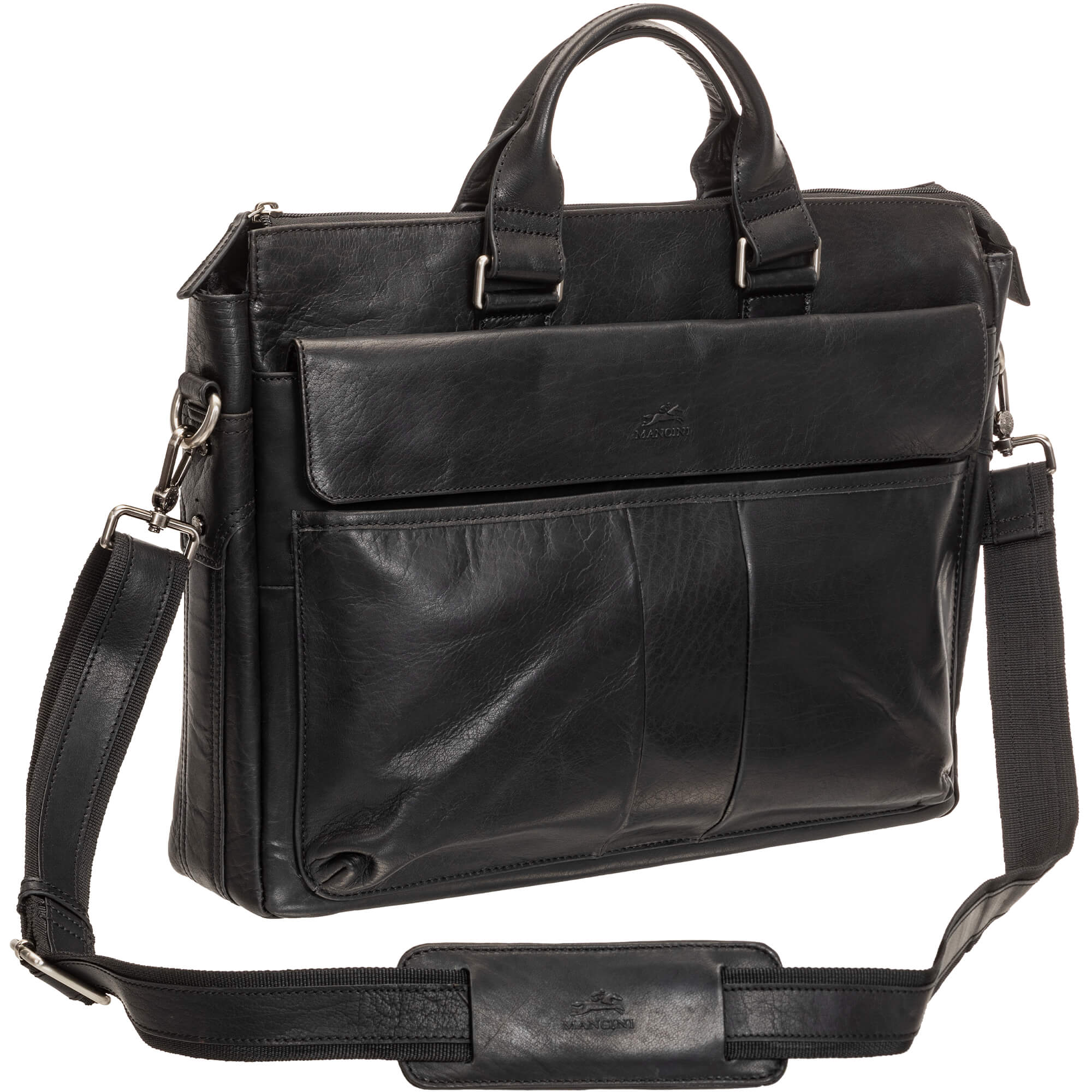 Mancini Buffalo Tote (2000's Edition) 3
