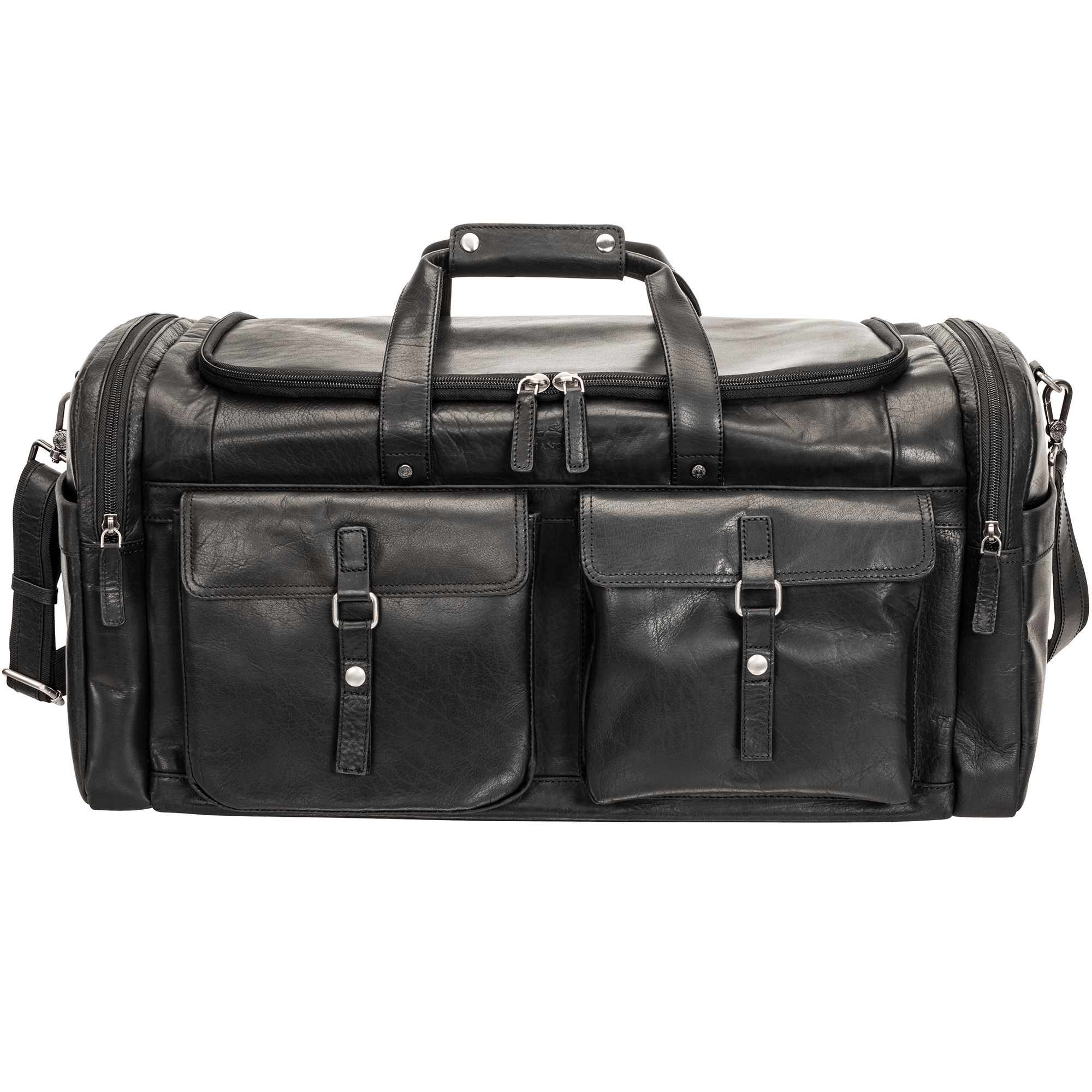 Mancini Buffalo Business Bag