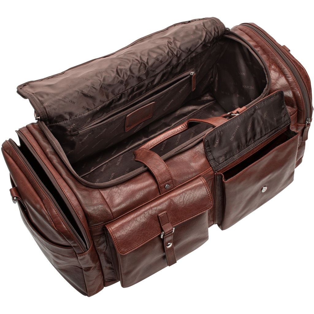 Mancini Buffalo Business Bag 8