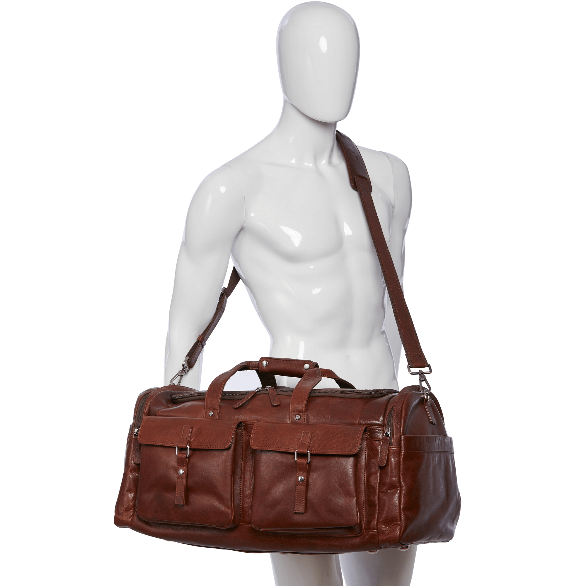 Mancini Buffalo Business Bag 9