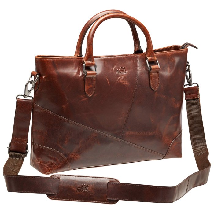 Mancini Buffalo Tote (80's Edition) 6