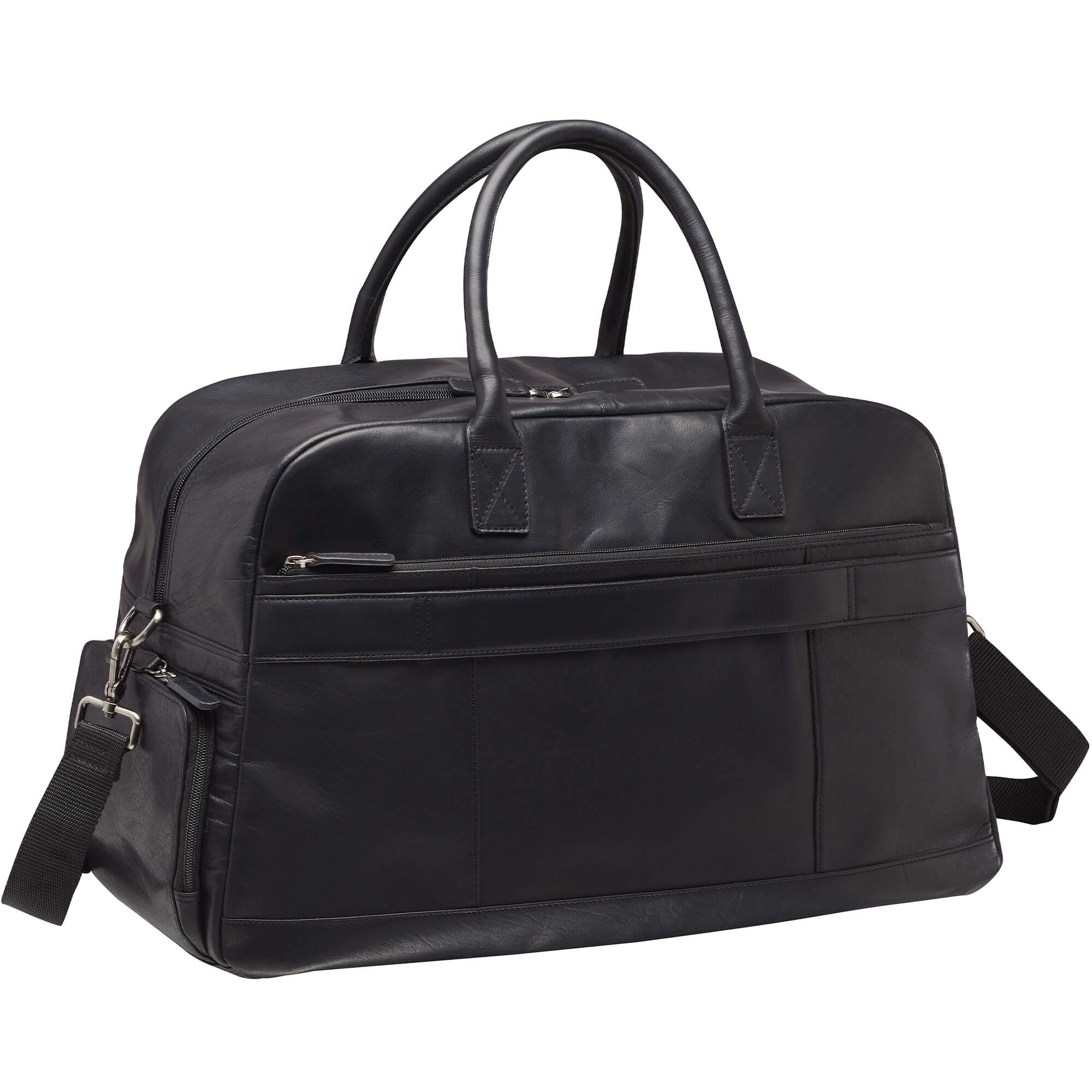 Mancini Buffalo Classic Travel Bag 3