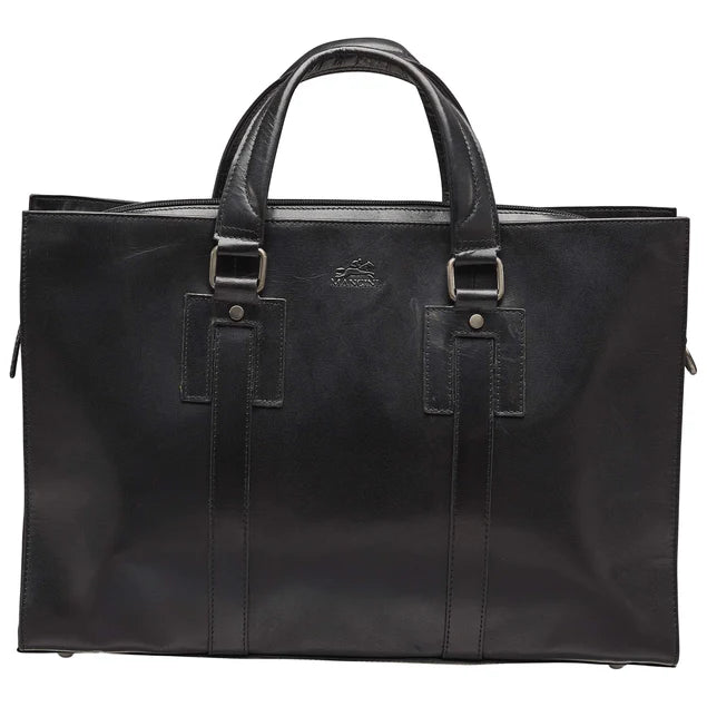 Mancini Buffalo Tote (90's Edition)