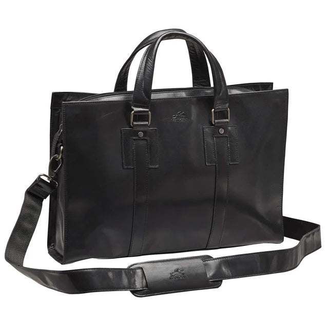 Mancini Buffalo Tote (90's Edition) 6