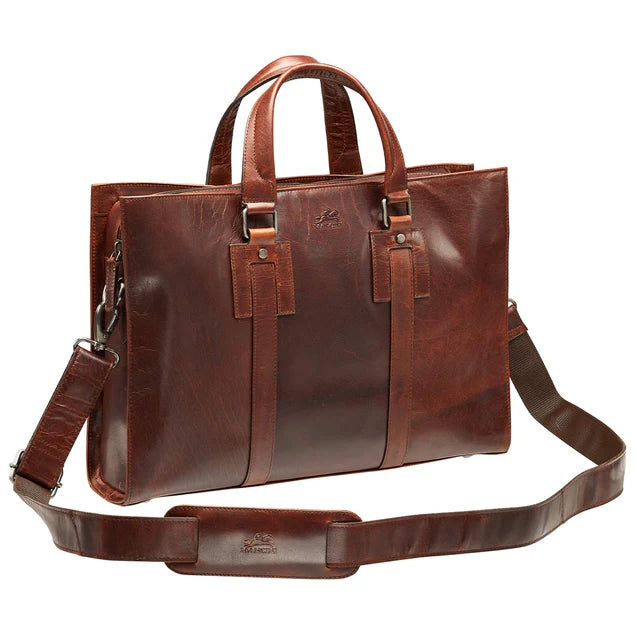 Mancini Buffalo Tote (90's Edition) 3