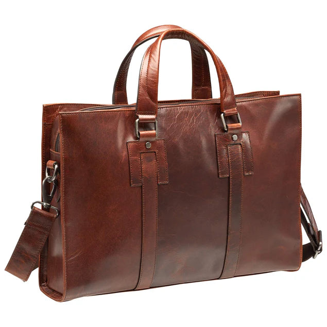 Mancini Buffalo Tote (90's Edition) 4