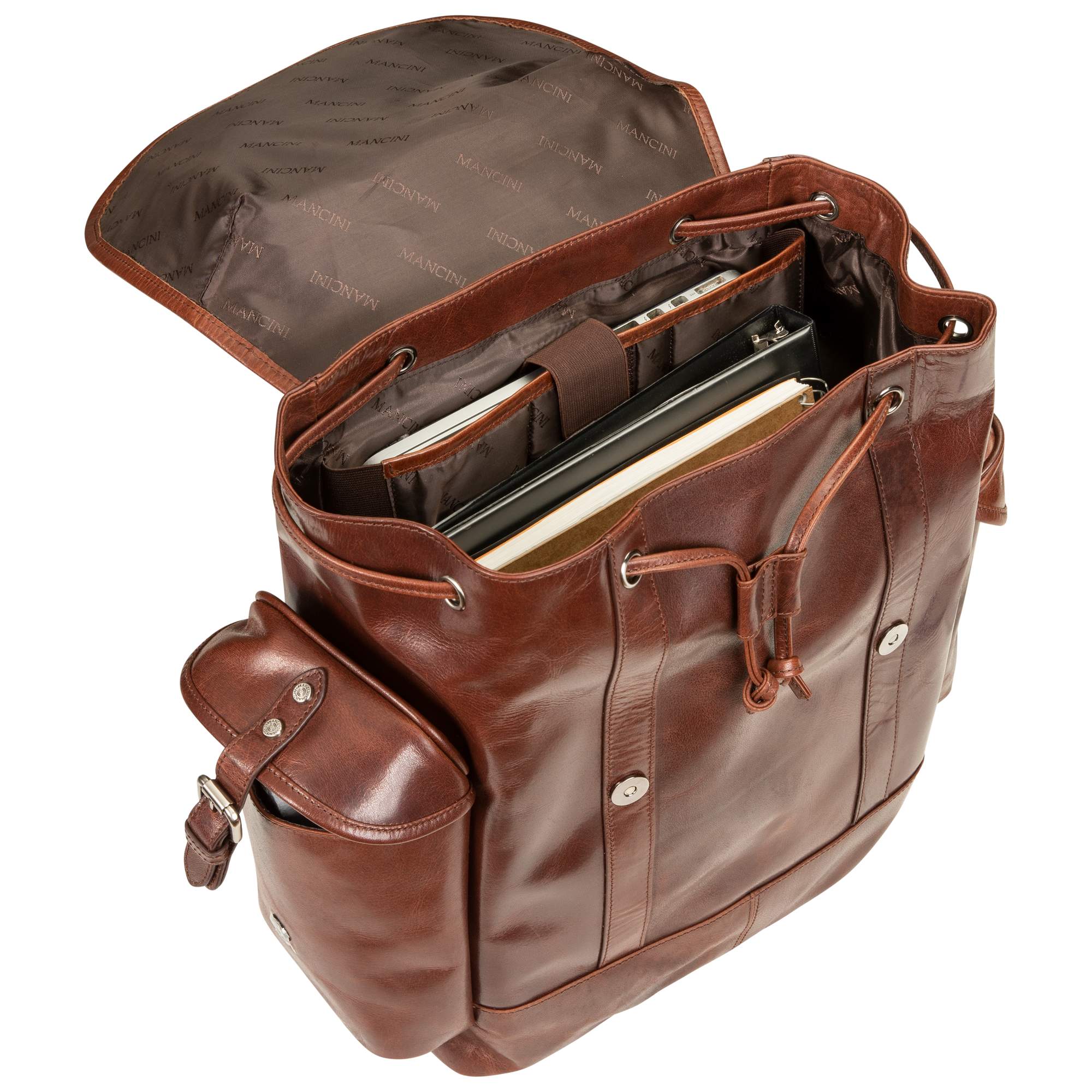 Mancini Buffalo Backpack (70s Edition)