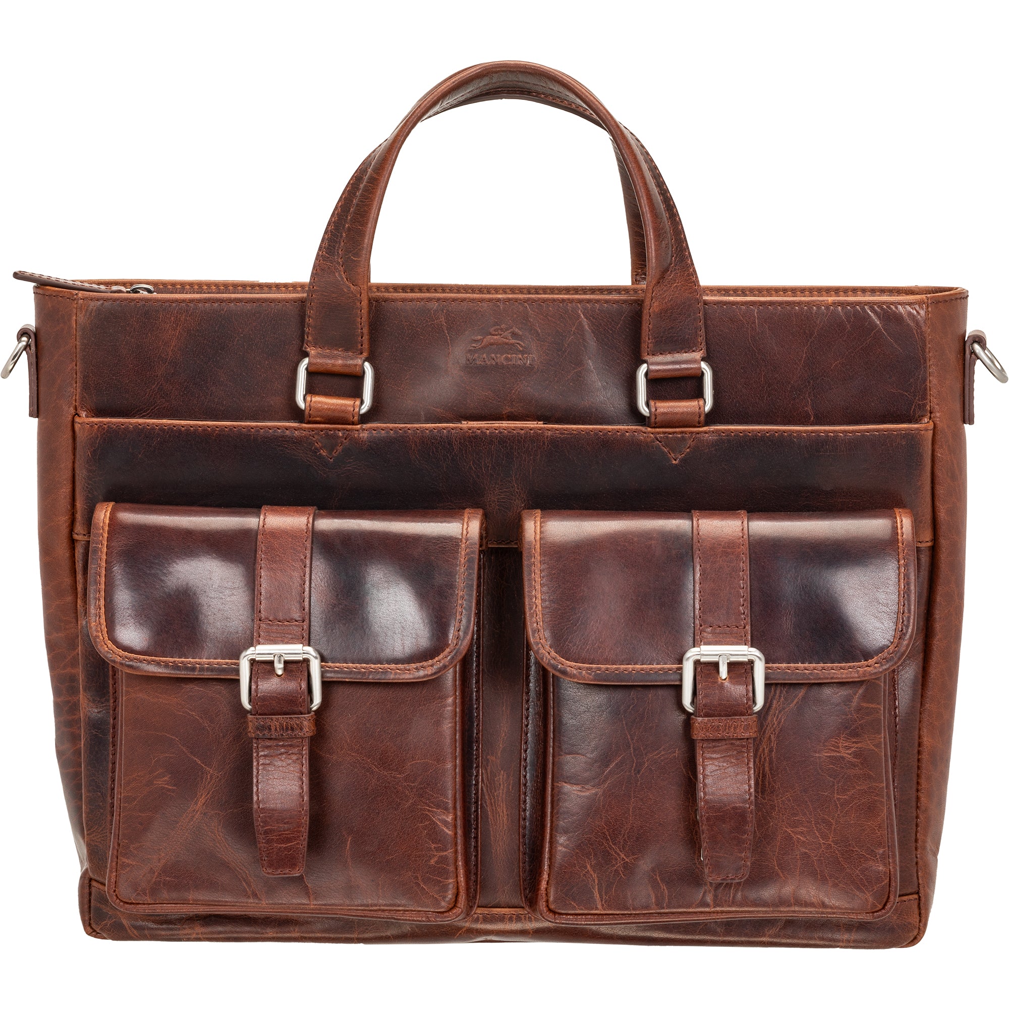 Mancini Buffalo Tote (70's Edition) 6