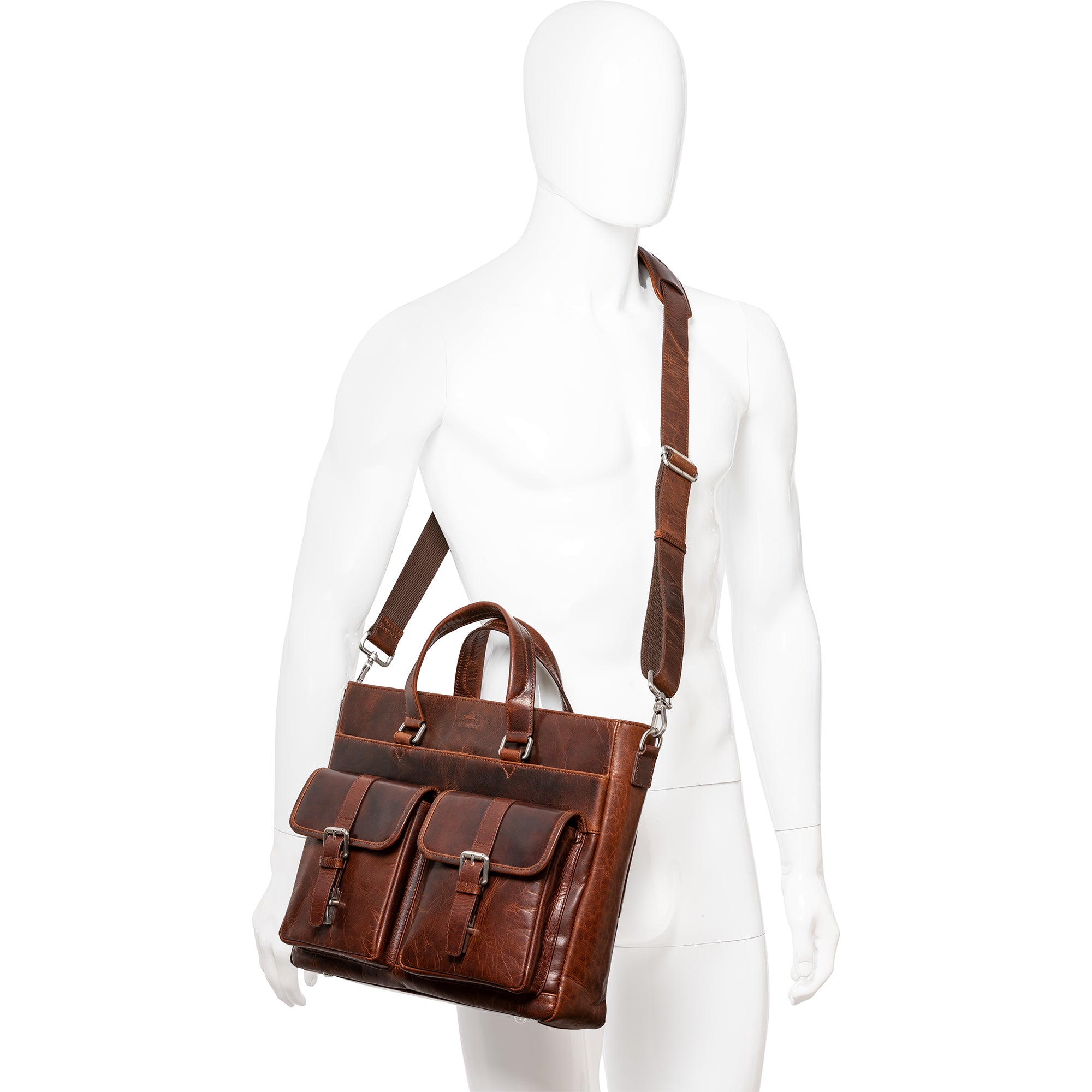 Mancini Buffalo Tote (70's Edition) 10
