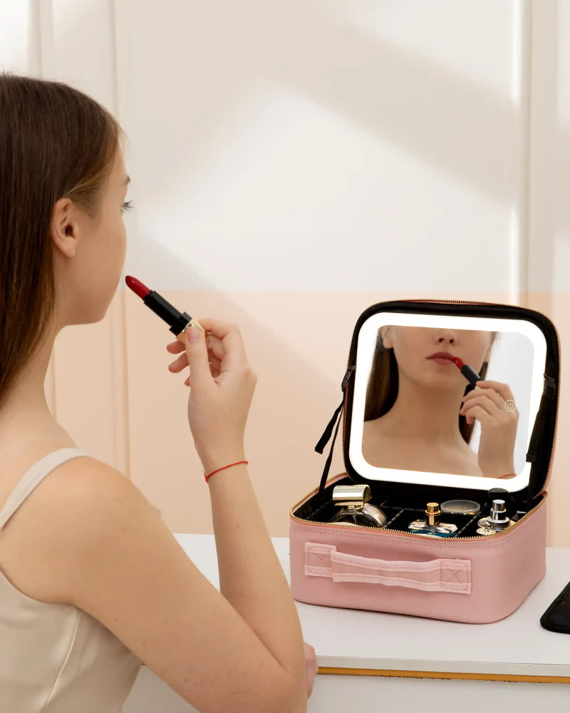 NOBL Travel Makeup Case 20