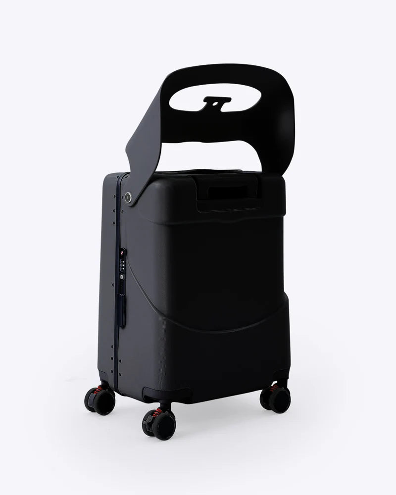 NOBL Carry-on Luggage with Seat 47