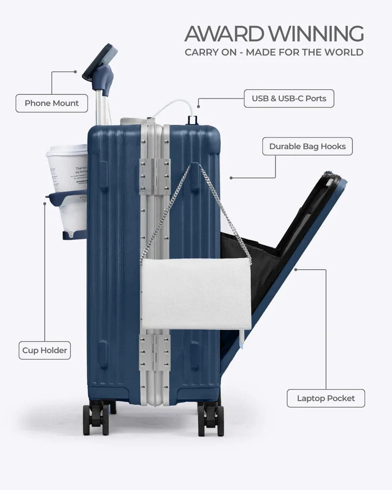NOBL All-in-One Carry-on 19" 84