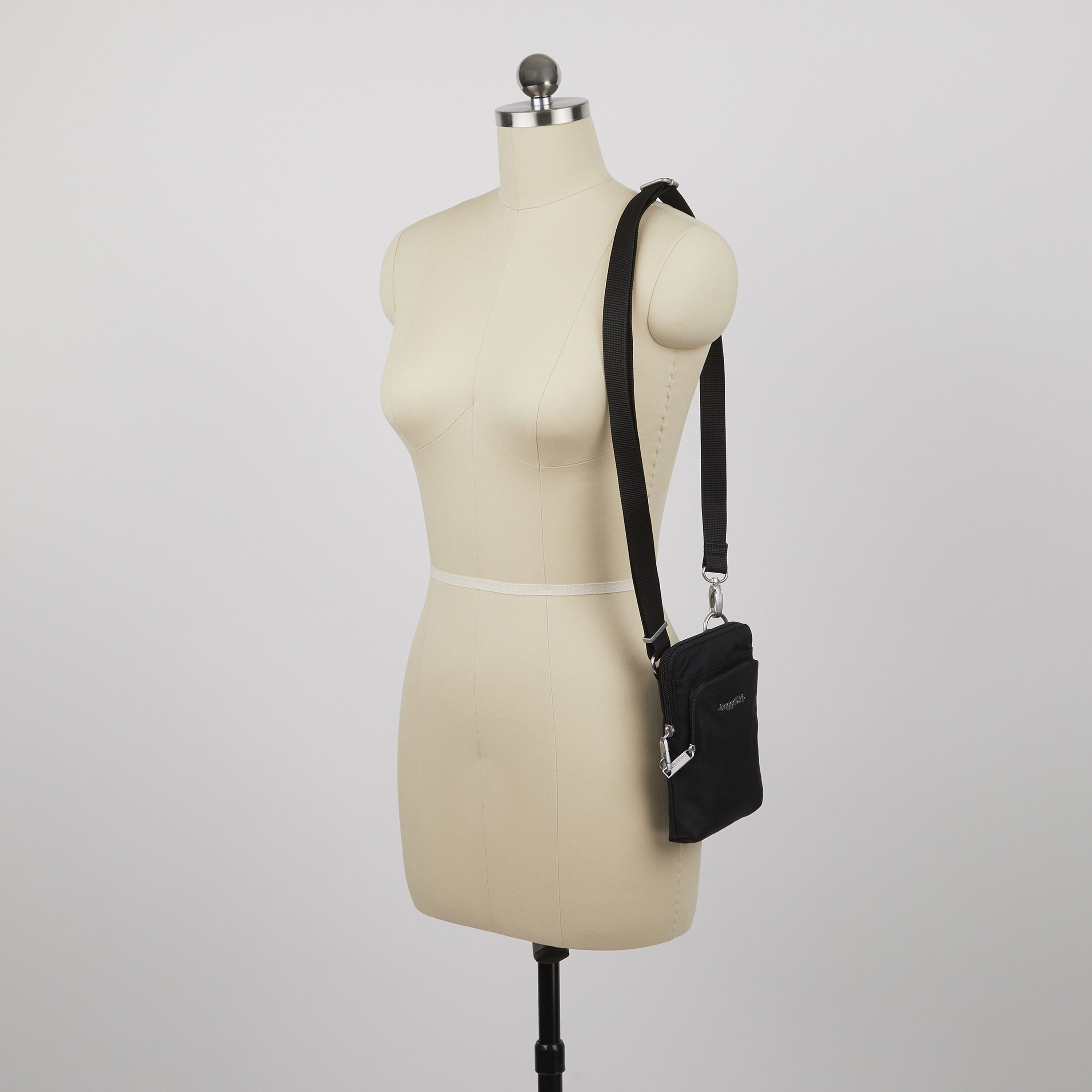 Baggallini Securtex® Anti-Theft Activity Crossbody Bag 8
