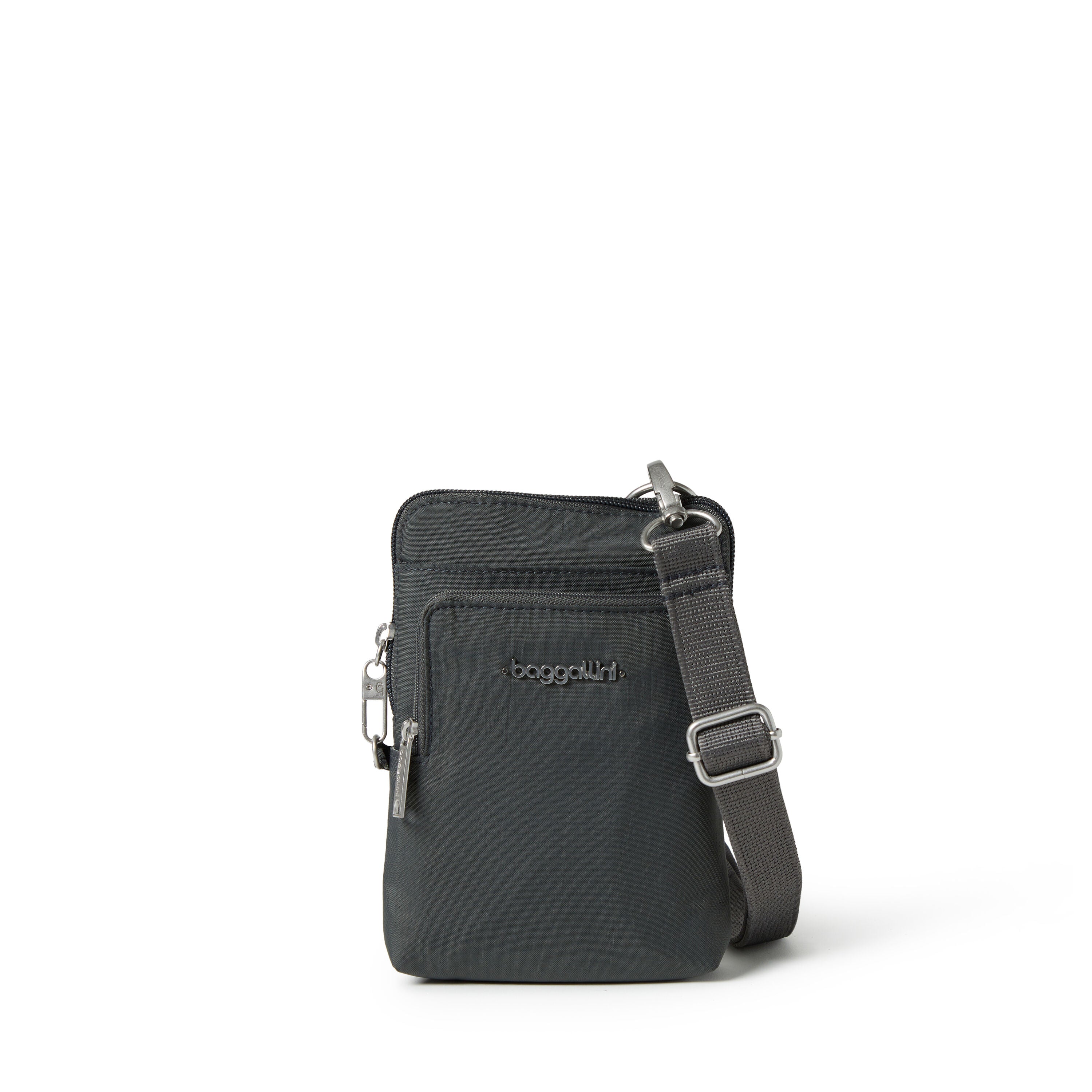Baggallini Securtex® Anti-Theft Activity Crossbody Bag 11