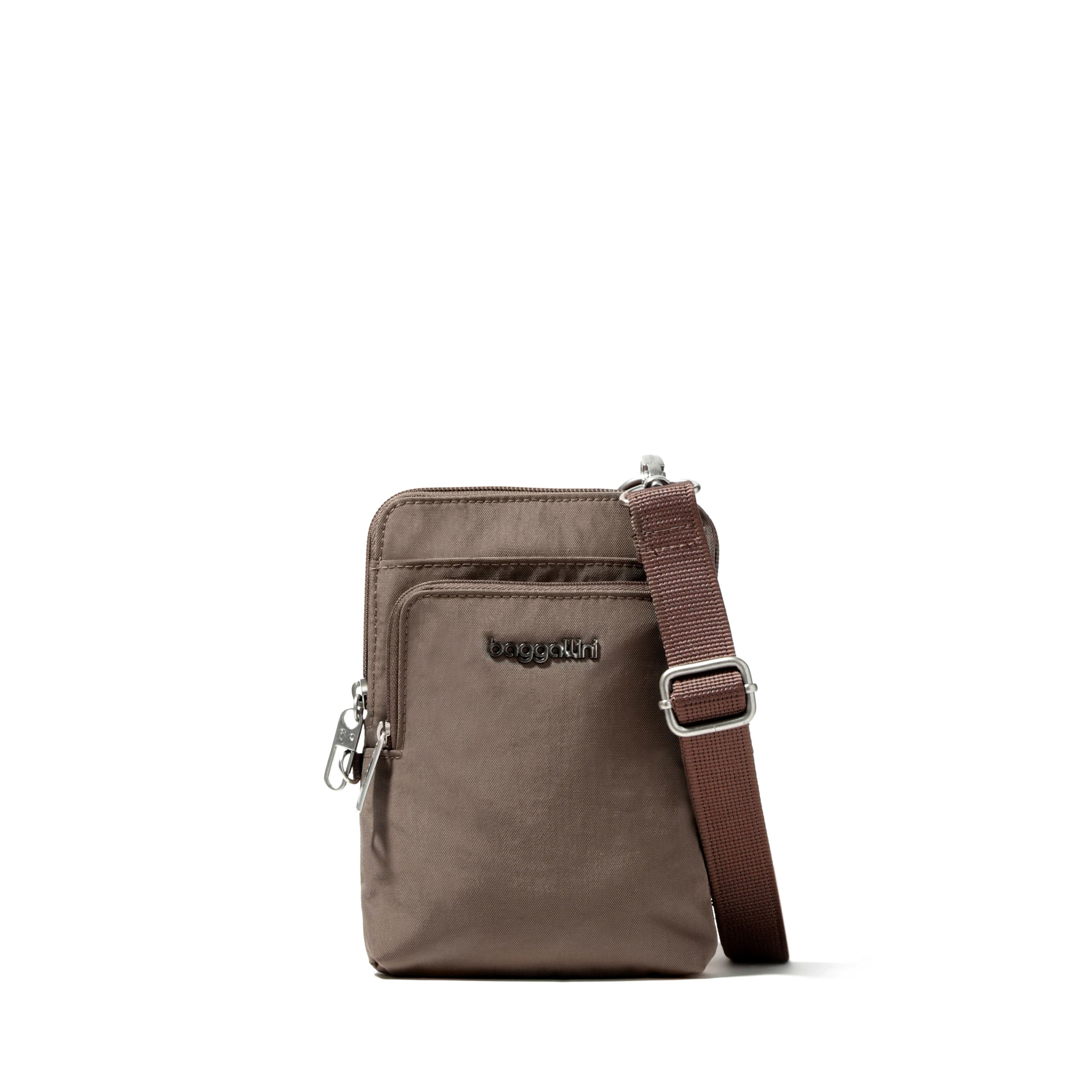 Baggallini Securtex® Anti-Theft Activity Crossbody Bag 35