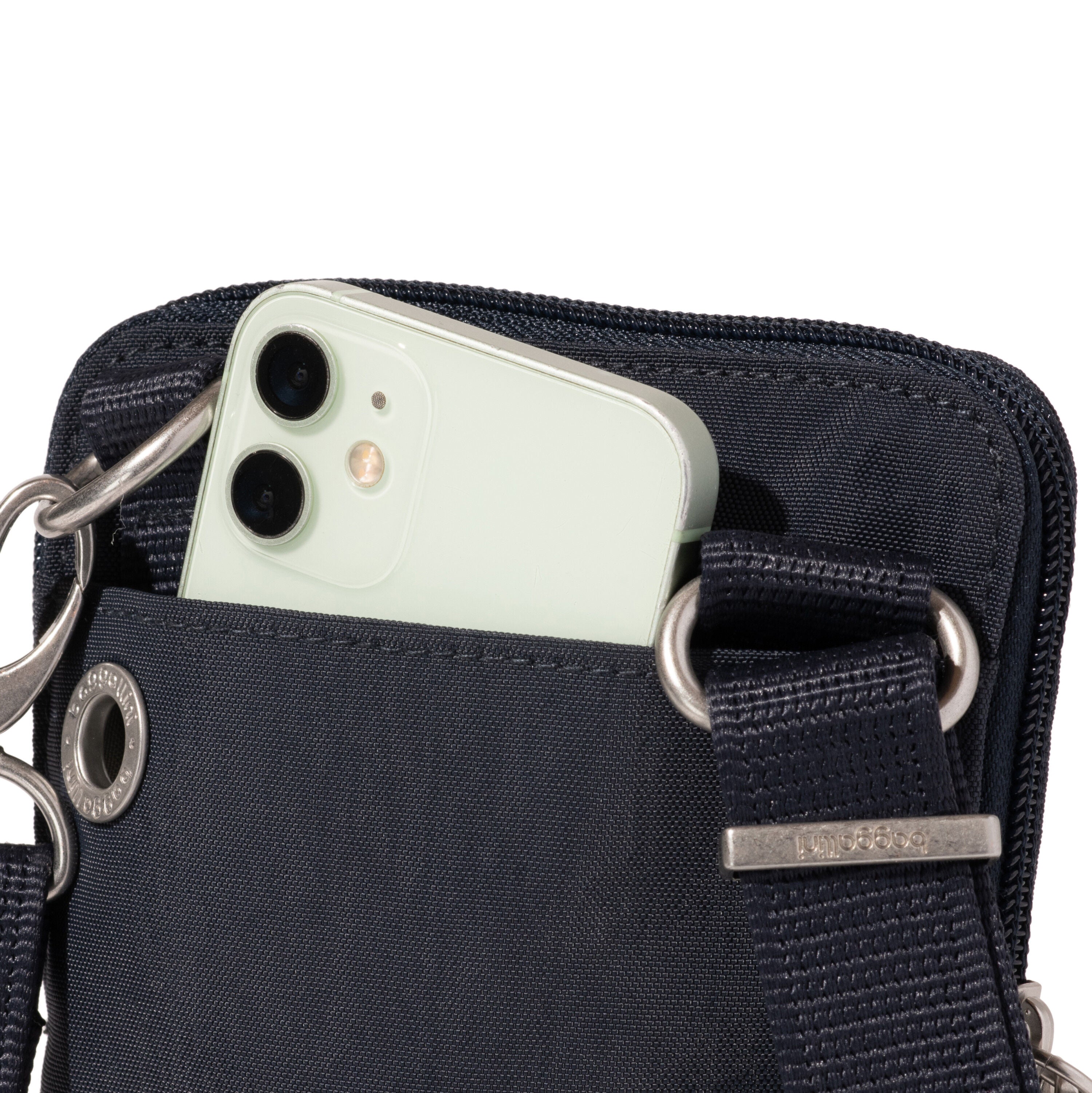 Baggallini Securtex® Anti-Theft Activity Crossbody Bag 22
