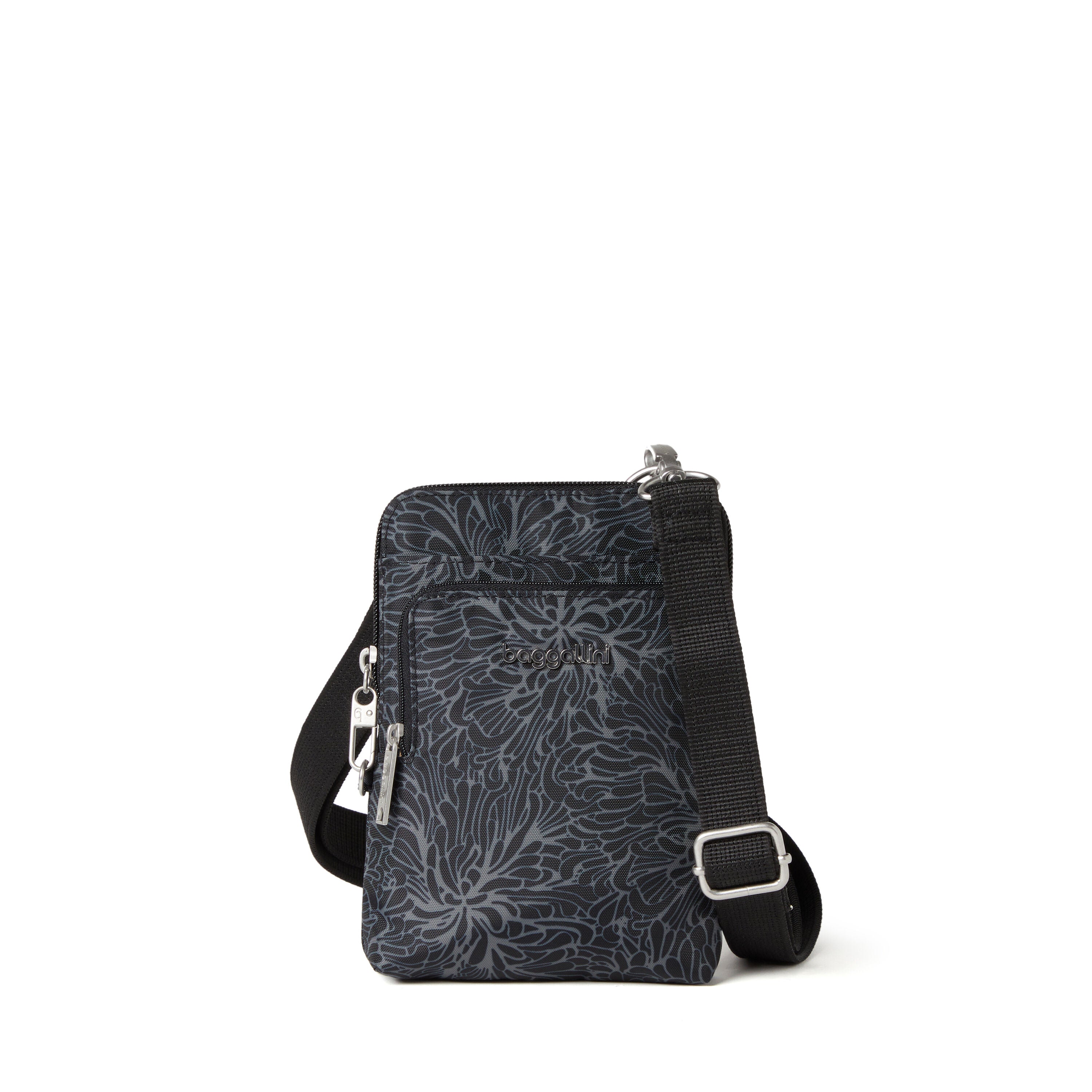Baggallini Securtex® Anti-Theft Activity Crossbody Bag 24