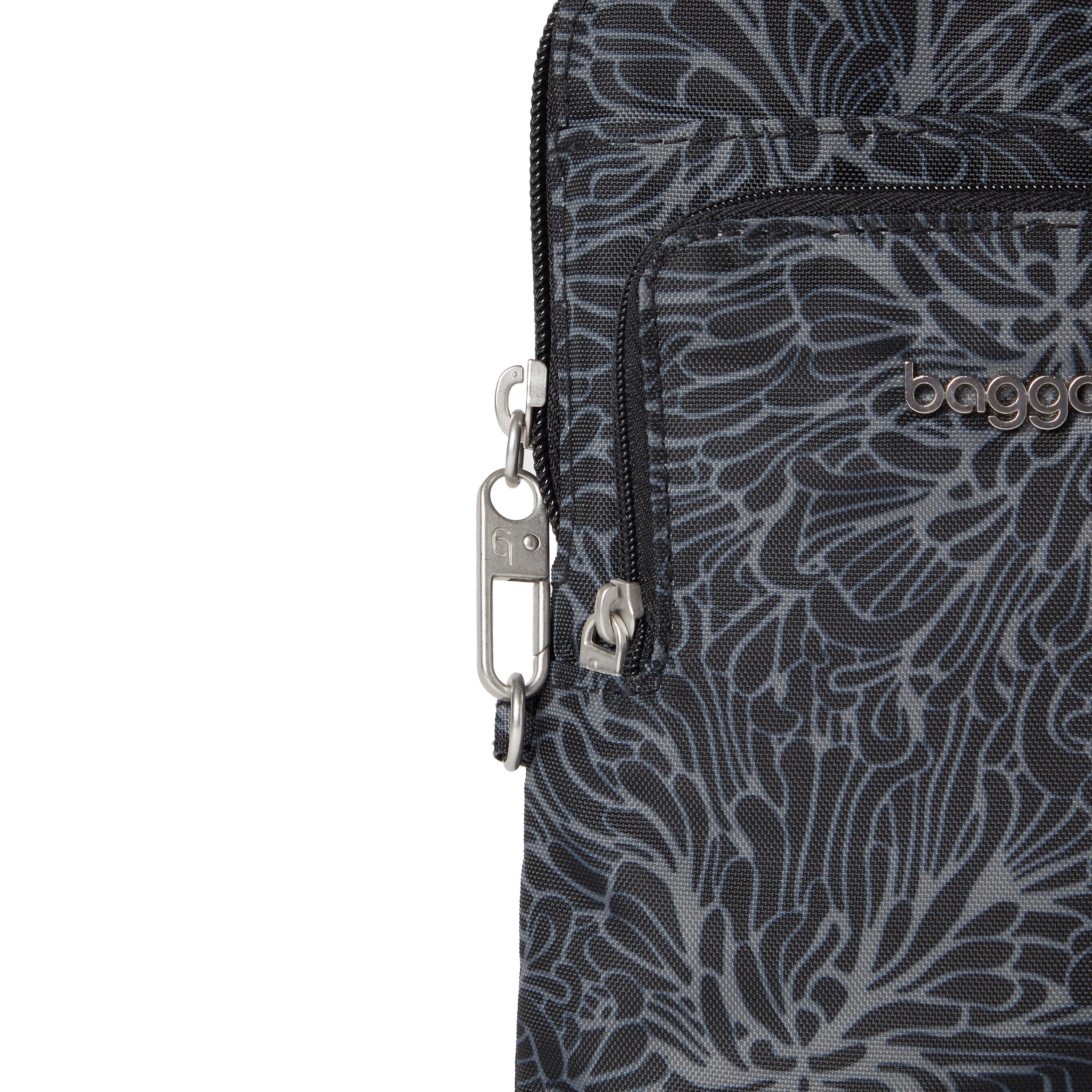 Baggallini Securtex® Anti-Theft Activity Crossbody Bag 29