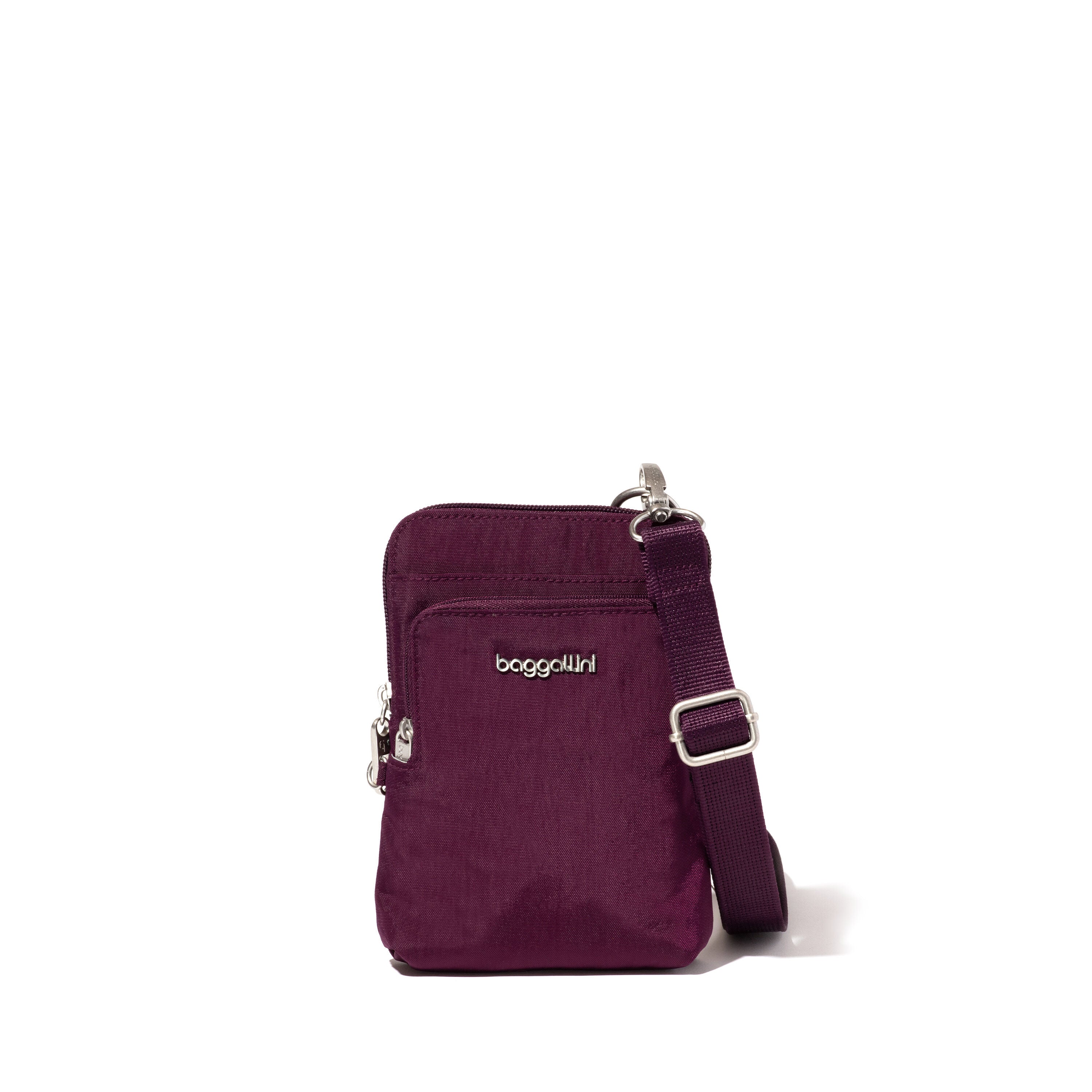 Baggallini Securtex® Anti-Theft Activity Crossbody Bag 30