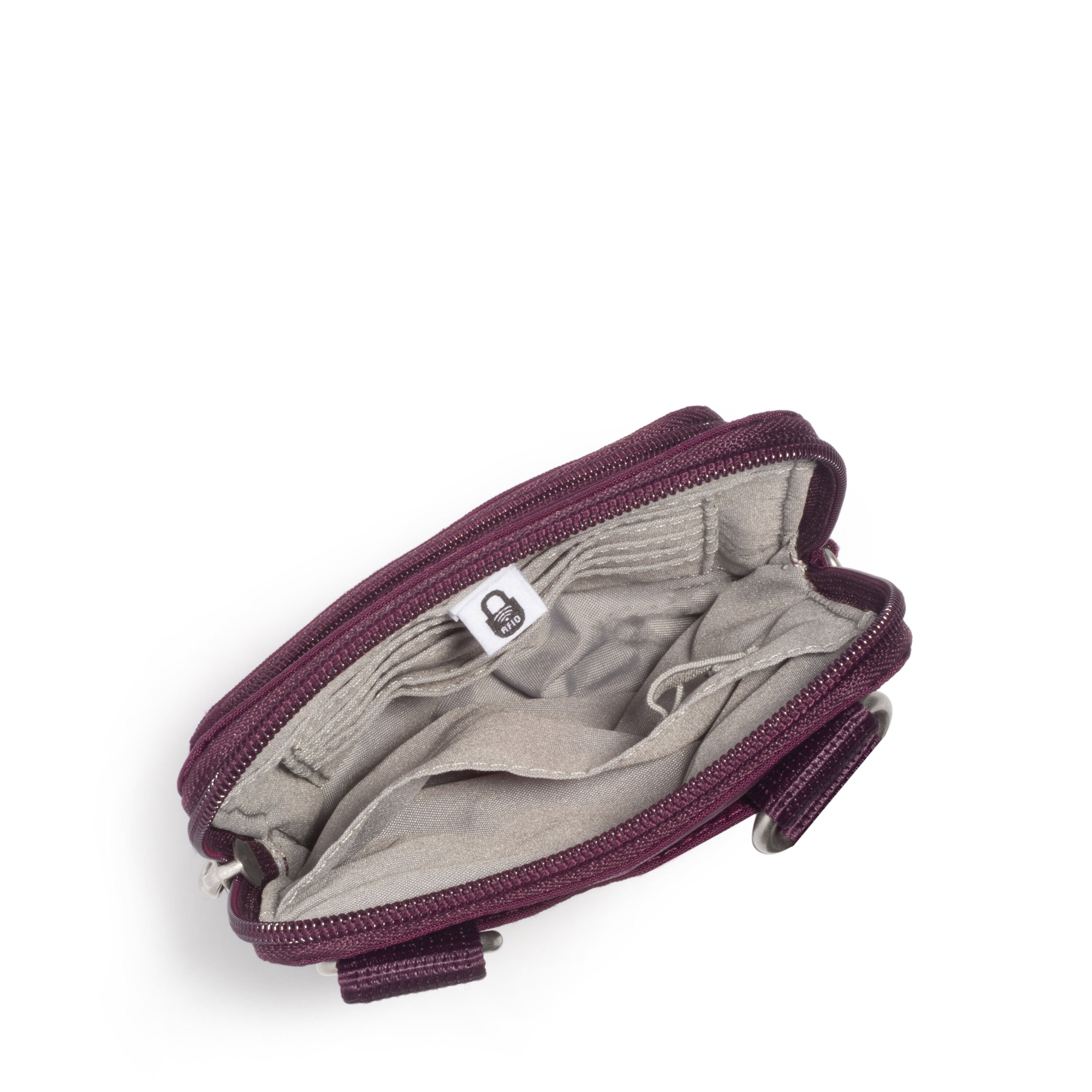 Baggallini Securtex® Anti-Theft Activity Crossbody Bag 33