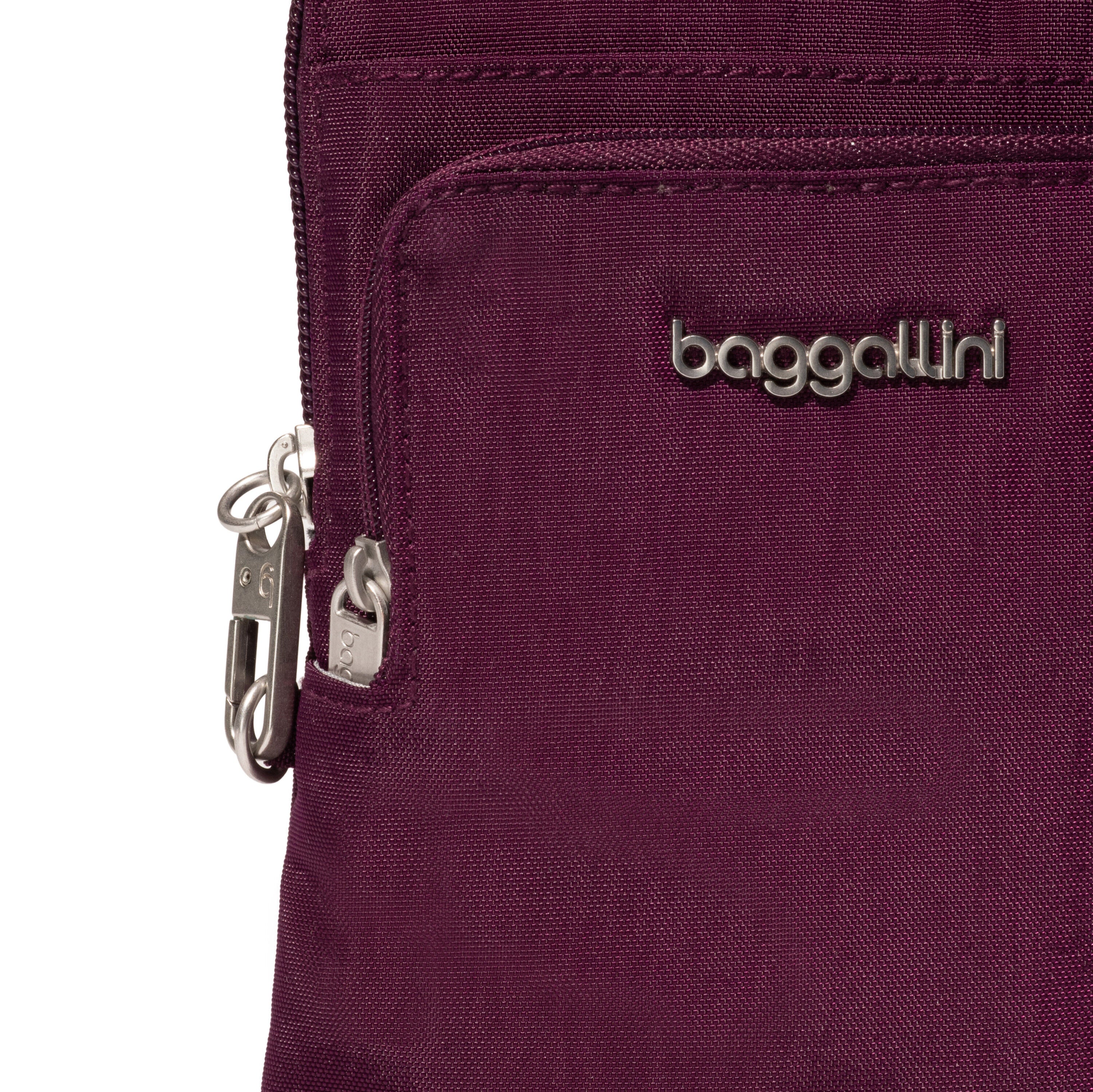 Baggallini Securtex® Anti-Theft Activity Crossbody Bag 34