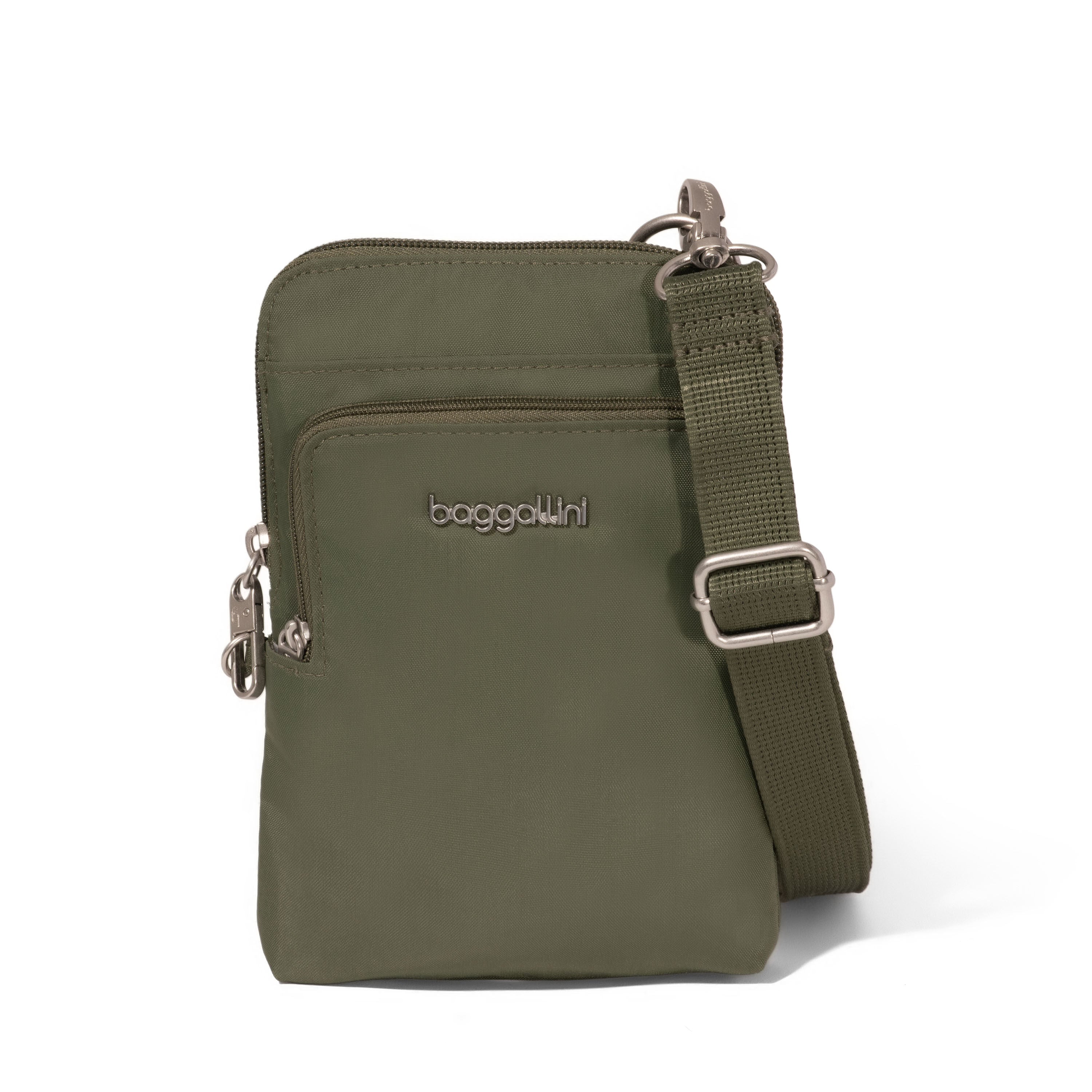 Baggallini Securtex® Anti-Theft Activity Crossbody Bag 39