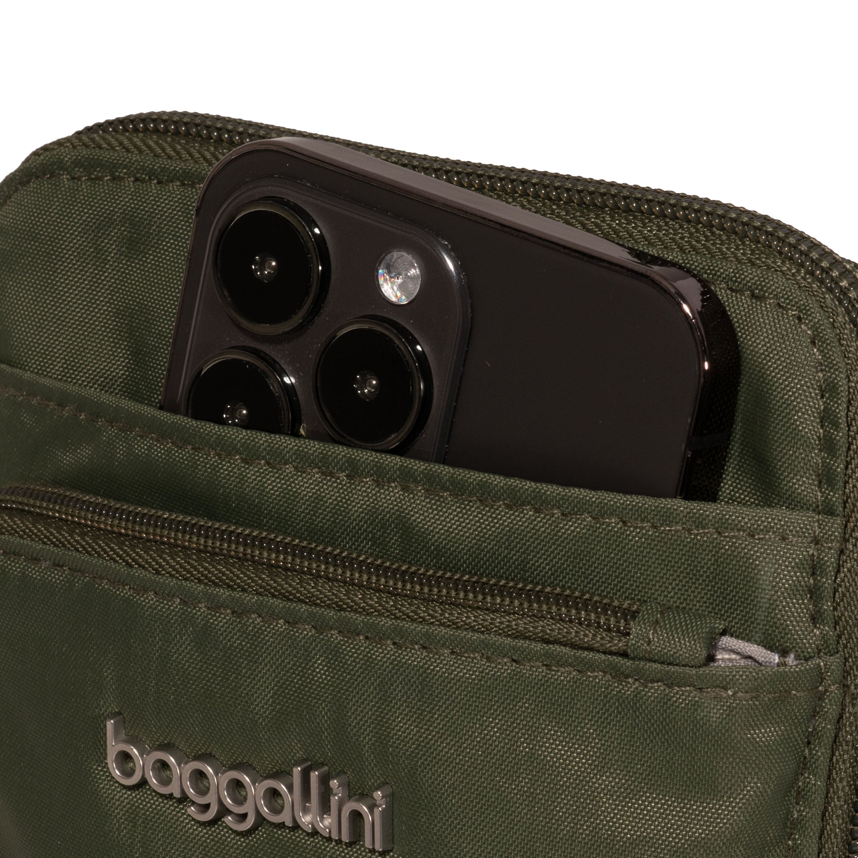 Baggallini Securtex® Anti-Theft Activity Crossbody Bag 42