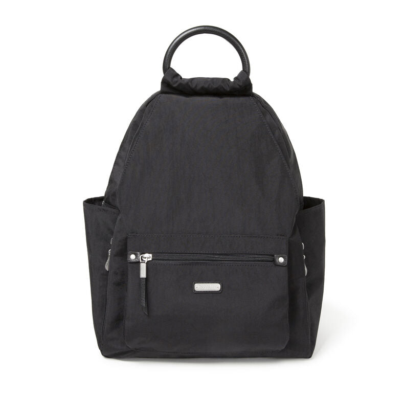 Baggallini All Day Backpack + RFID-Protected Wristlet 6