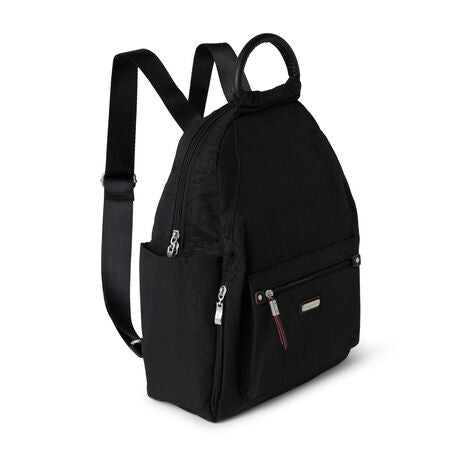 Baggallini All Day Backpack + RFID-Protected Wristlet 11